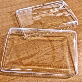 Fiat Tipo 88-93, стекла фар Fiat Tipo 88-93, стекла фар