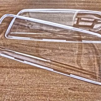 Ford Sierra 82-87, стекла фар, стекла фар Ford Sierra 82-87