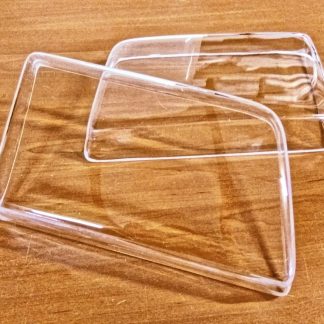 Стекла фар, Ford Transit 89-92, стекла фар Ford Transit 89-92