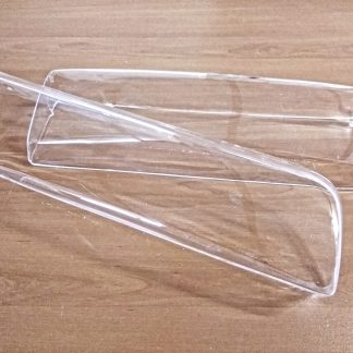 Mazda 626 88-92, стекла фар, стекла фар Mazda 626 88-92