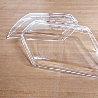 Nissan Patrol Y61 97-00, стекла фар Nissan Patrol Y61 97-00, стекла фар