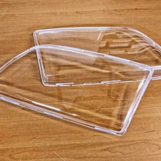 Opel Omega A, стекла фар, стекла фар Opel Omega A