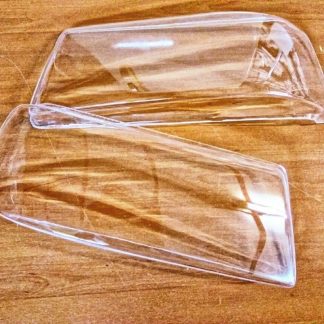 Стекла фар Audi 200 C3 82-91, Скло фар Audi 200 C3, скло для фар Audi 200 1982–1991, скло фари Audi 200 C3 - відновлення та модернізація передньої оптики