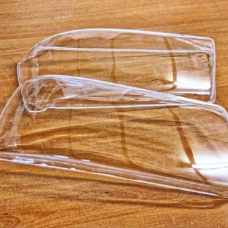 Стекла фар Audi 100 C3 82-91