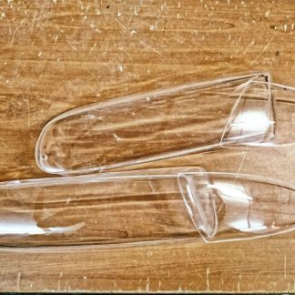 Стекла фар Mazda Xedos 6, Скло фар Mazda Xedos 6 — відновлення та модернізація передньої оптики