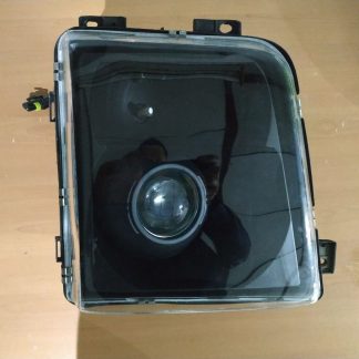 Стекла фар Volkswagen LT 35 96-06, Скло фар Volkswagen LT 35 (1996–2006) — відновлення та модернізація передньої оптики