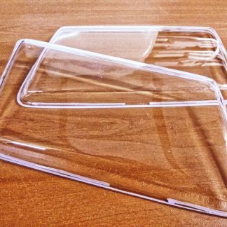 стекла фар Audi 80 B4 91-96