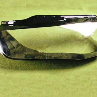 Стекла фар Audi A4 / S4 (B8) Allroad 11-15 Рестайлинг, Скло фар Audi A4 / S4 (B8) Allroad (11–15) рестайлінг - заводське нове прозоре скло для заміни битого та тріснутого скла, відновлення та модернізація передньої оптики