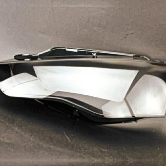 Стекла фар Audi A5  8T 11-16 Рестайлинг, Скло фар Audi A5 8T 2011–2016 рестайлінг - заводське нове прозоре скло для заміни битого та тріснутого скла, відновлення та модернізація передньої оптики