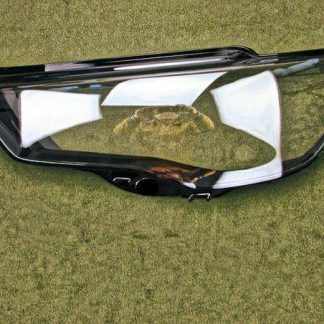 Стекла фар Audi A3 / S3 (8V) 12-16 Дорестайлинг, Скло фар Audi A3 / S3 (8V) 2012–2016 дорестайлінг — заводське нове прозоре скло для заміни битого та тріснутого скла, відновлення та модернізація передньої оптики