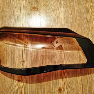 Стекла фар Audi A8  D4 13 Рестайлинг, Скло фар Audi A8 D4 рестайлінг з 2013-2017 р.р. - заводське нове прозоре скло для заміни битого та тріснутого скла, відновлення та модернізація передньої оптики