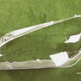 Стекла фар BMW X1 E84 09-15 заводське нове прозоре скло з полікарбонату для передньої оптики