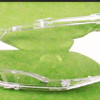 Стекла фар BMW X6 / X6M E71 / X5M E70 07-14 заводське нове прозоре скло з полікарбонату для передньої оптики