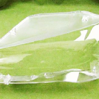 Стекла фар BMV X3 рестайл заводське нове прозоре скло з полікарбонату для передньої оптики