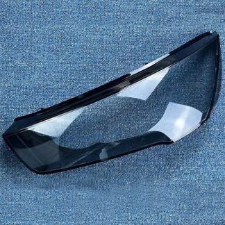 Скло фари Audi A1 2015–2019 OEM полікарбонат нове