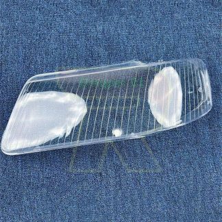 Скло фари Audi A3 2000–2003 OEM полікарбонат нове