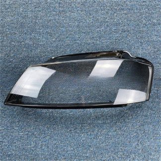 Скло фари Audi A3 2008–2012 OEM полікарбонат нове
