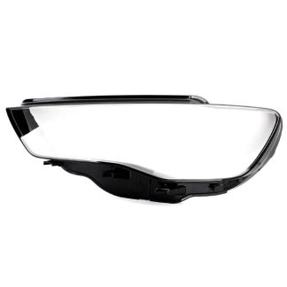 Скло фари Audi A3 2012–2016 OEM полікарбонат нове