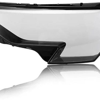 Скло фари Audi A3 2020–2023 OEM полікарбонат